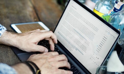 UX writing