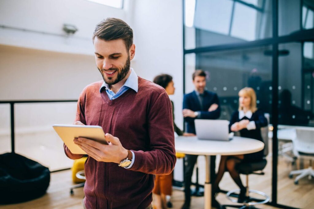 Quais são os maiores desafios das empresas na hora de acelerar a transformação digital? Entenda melhor do assunto e veja em que pontos a sua empresa precisa melhorar!