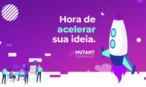 Mutant Garage é o programa de aceleração de startups da Mutant.  