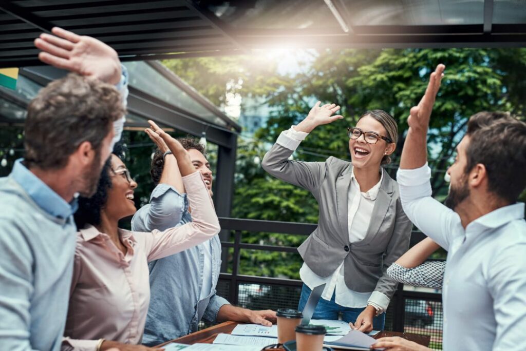 Chega de receber reclamação de clientes por causa da falta de alinhamento interno! Veja 10 atitudes para aumentar a produtividade da equipe!