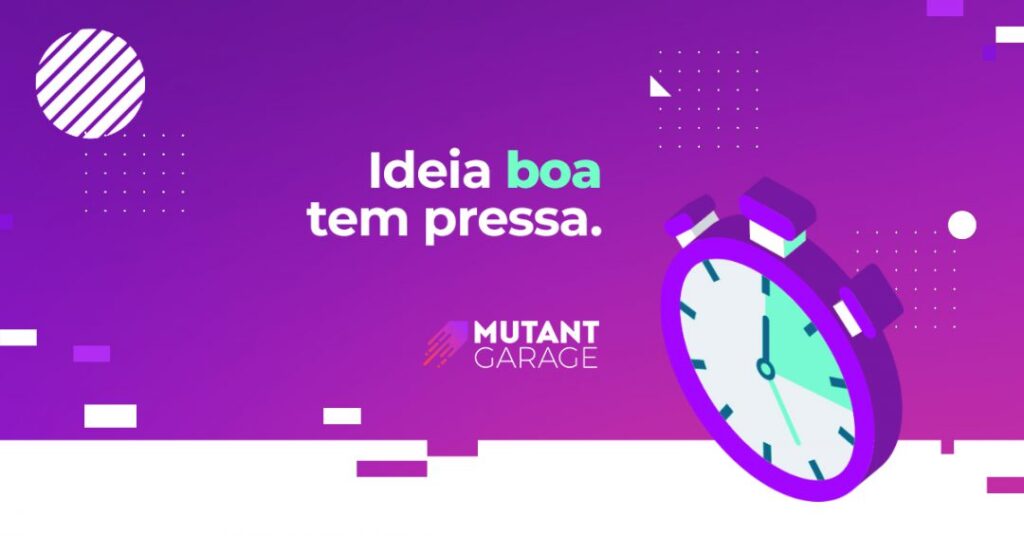 O Mutant Garage, programa de aceleração de startups da Mutant já está a todo vapor. Leia o artigo para entender como foi o processo de seleção e conhecer as 4 startups escolhidas