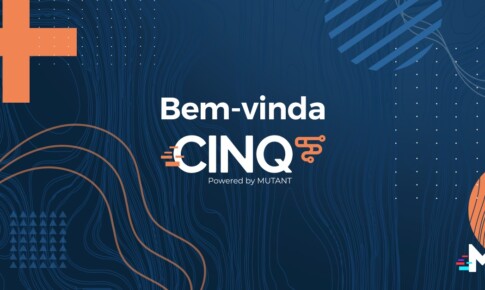 Fundada em 1992 e com atuação no Brasil e em países como EUA, Canadá, Irlanda e Inglaterra, a CINQ chega para fortalecer o nosso portfólio de soluções voltadas para a transformação digital.