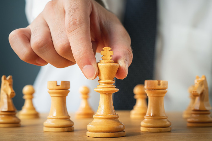Inteligência competitiva