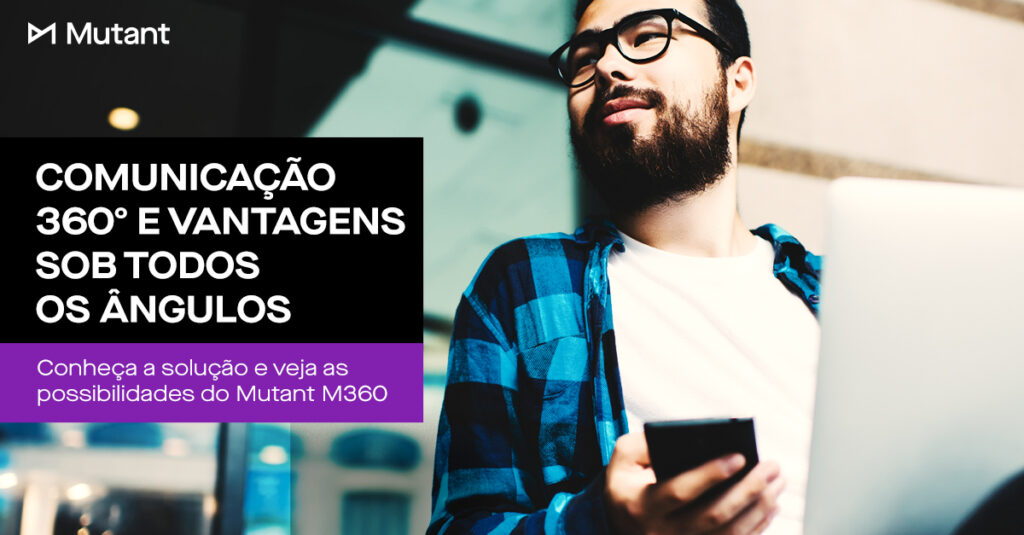 [Infográfico] – Conheça a solução Mutant M360 e veja as possibilidades da ferramenta