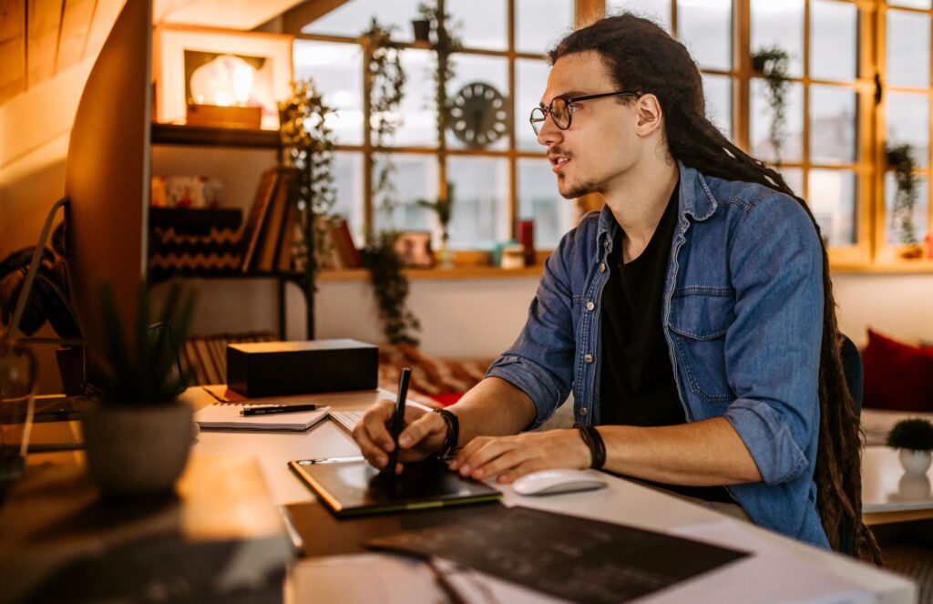 profissões que você não acreditava que poderiam ser home office